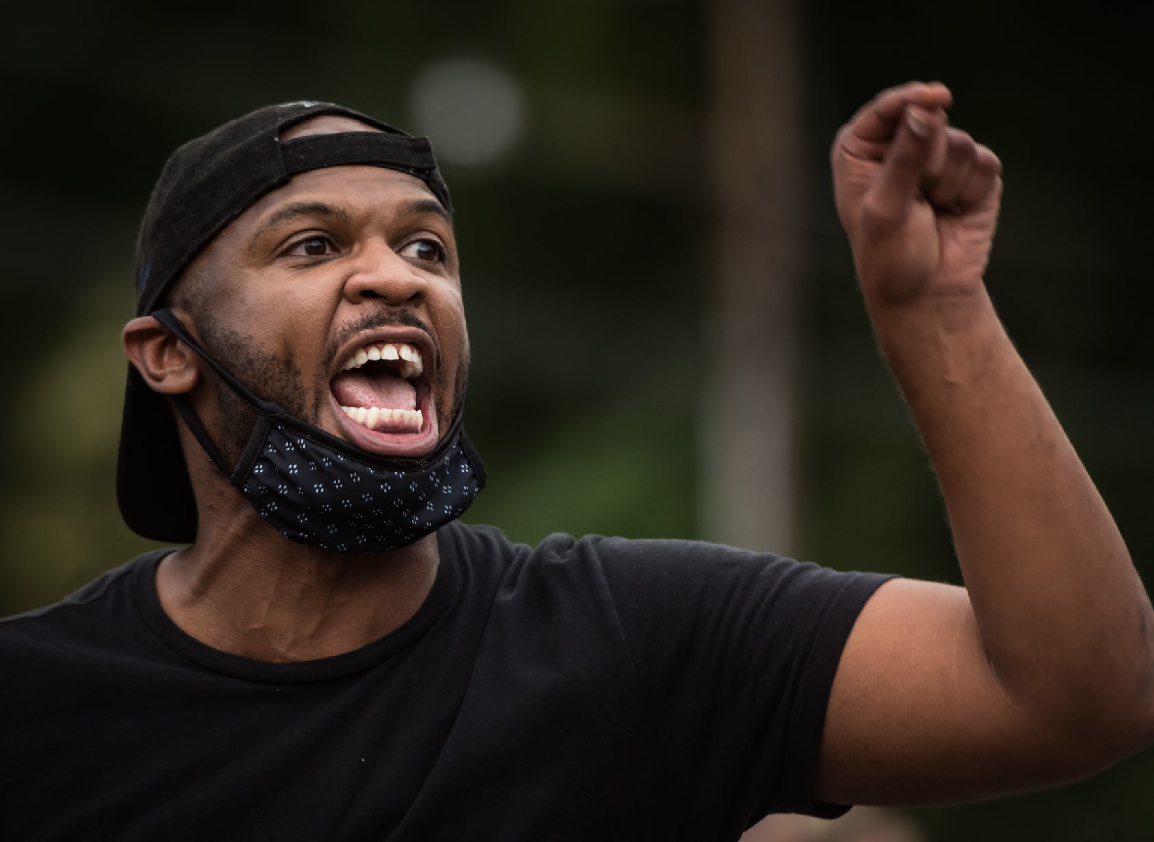 Protest at Publix